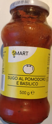 sugo al pomodoro e basilico