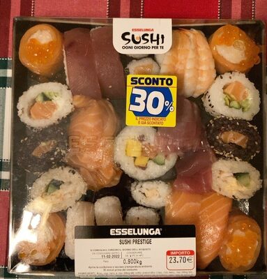 Sushi prestige