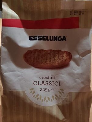 Crostini classici