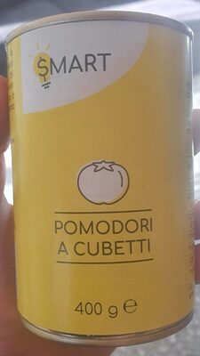Pomodori a cubetti