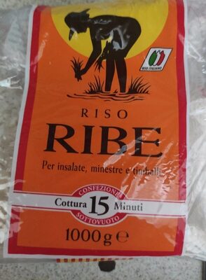 Riso Ribe front packaging