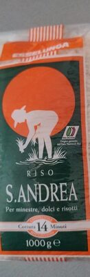 Riso Sant'Andrea