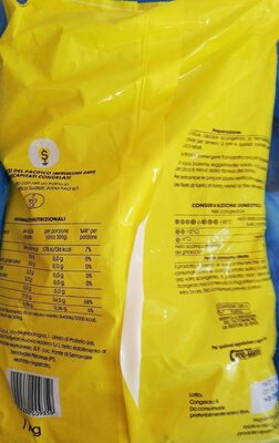 Merluzzi del pacifico decapitati e Congelati