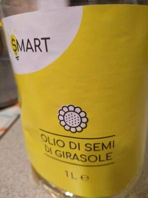 Olio di semi di girasole