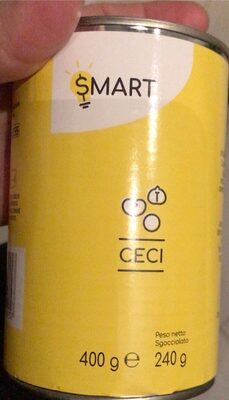 Ceci front packaging