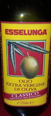 Olio extravergine di oliva classico