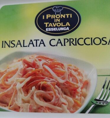 Insalata capricciosa