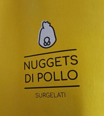 Nuggets di pollo