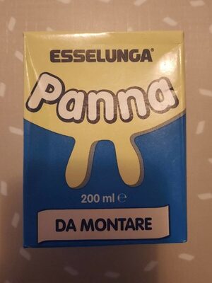 Panna da montare front packaging