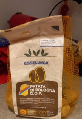 Patata di Bologna DOP