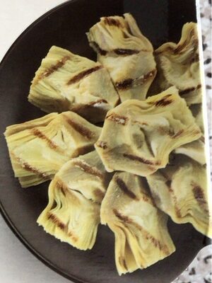 Carciofi Grigliati Conditi