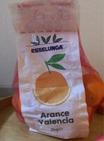 Arance valencia Esselunga