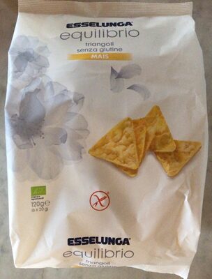Equilibrio front packaging