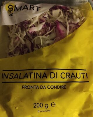 Insalata di crauti