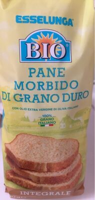 Pane morbido di Grano Duro