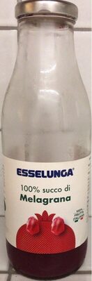 Succo di melagrana