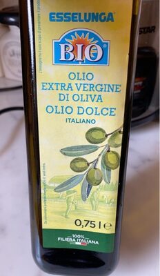 Olio extravergine di oliva