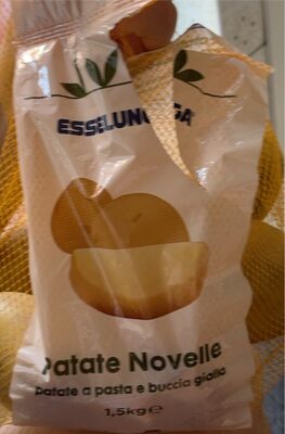 Patate novelle