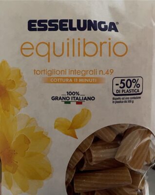 Tortiglioni integrali n49