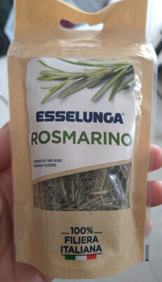 Rosmarino front packaging