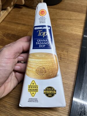 Grana Padano DOP