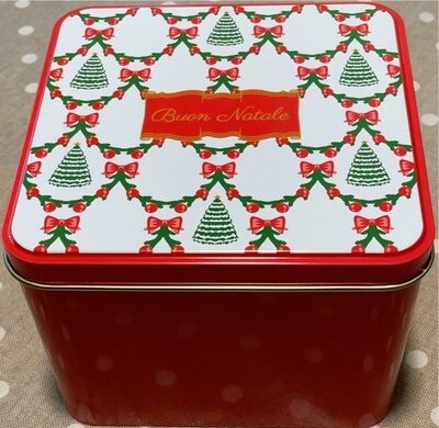 Box cioccolato di Natale