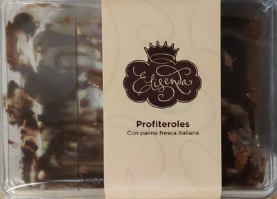 Profiteroles