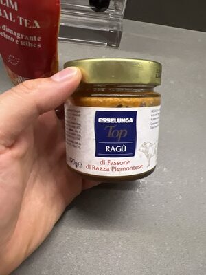 Ragù di Fassone di Razza Piemontese