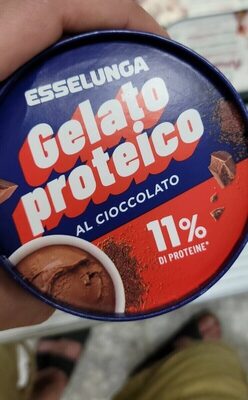 Gelato proteico
