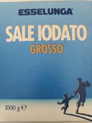 Sale iodato Esselunga (grosso)