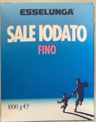 Sale Iodato Fipno