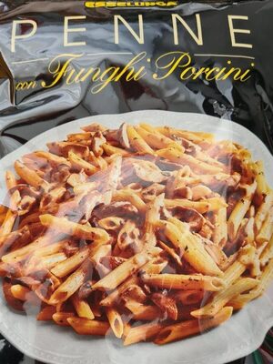 Penne Funghi