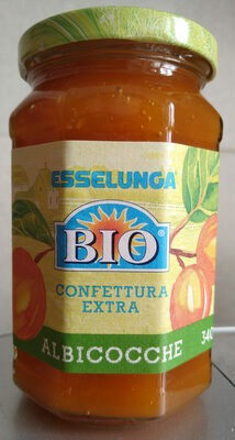 Confettura extra albicocche