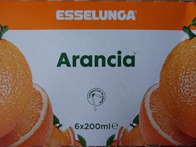 Arancia front packaging