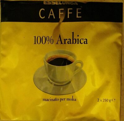 Caffè 100% Arabica