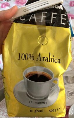 Caffe 100% Arabica