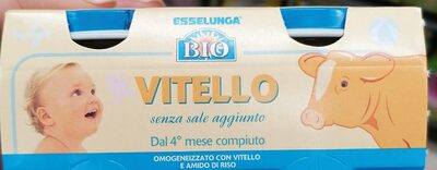 Vitello front packaging
