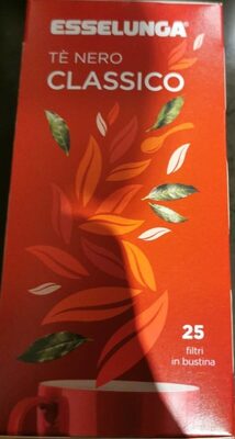 Te nero classico