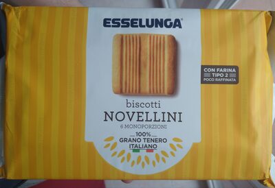 Biscotti novellini
