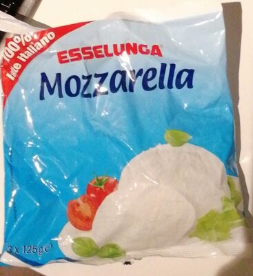 Mozzarella