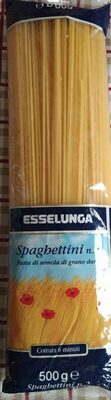 Spaghettini n.2