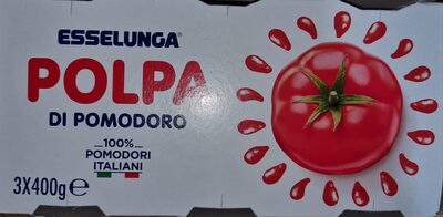 Polpa Di Pomodoro