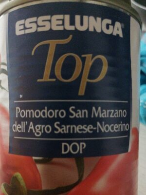 San Marzano esselunga top