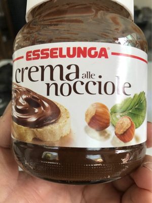 Creme nocciole