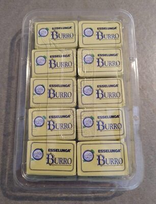 Burro front packaging