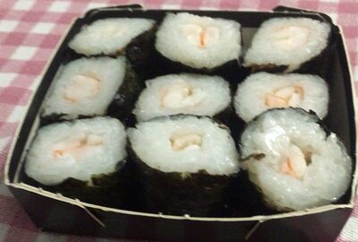 sushi esselunga