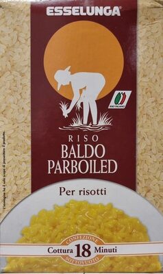Riso Baldo Parboiled