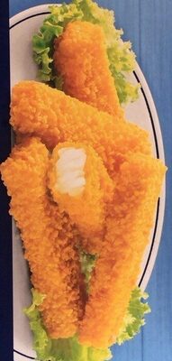 Filetti di merluzzo front packaging