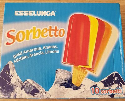 Sorbetto