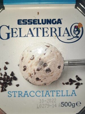 Gelateria Stracciatella